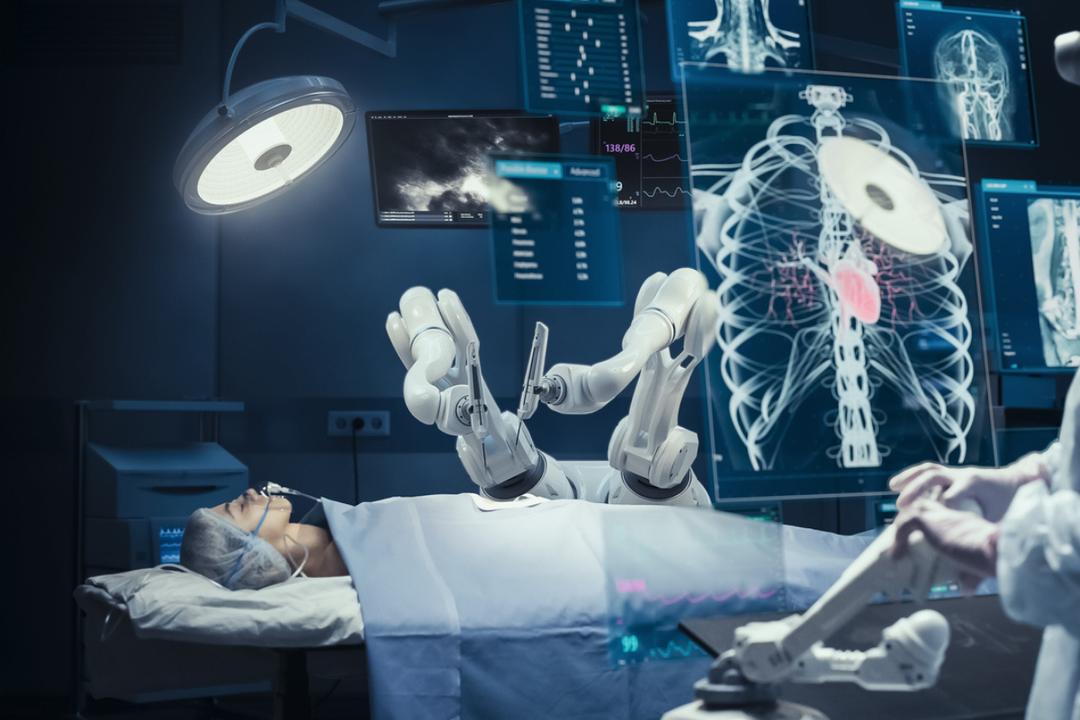 Voici l'incroyable robot capable d'opérer sans intervention humaine conçu par des chercheurs américains