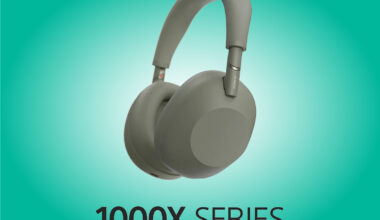 Sony relance à l'échelle mondiale le casque sans fil circum-auriculaire WH-1000XM6 avec une nouvelle version