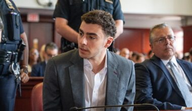 Luigi Mangione avoue avoir tué le PDG de UnitedHealthcare Brian Thompson à New York