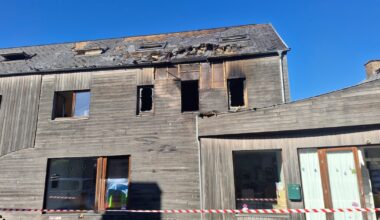 Suarlée: une dame d'une quarantaine d'années meurt coincée dans l'incendie de son appartement