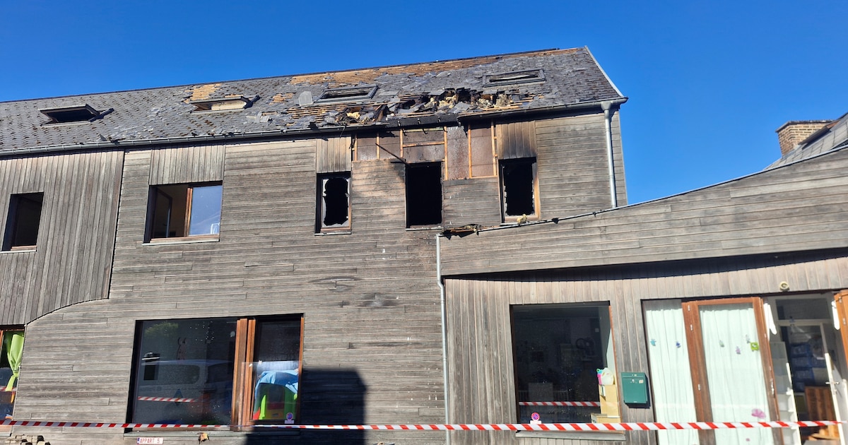Suarlée: une dame d'une quarantaine d'années meurt coincée dans l'incendie de son appartement