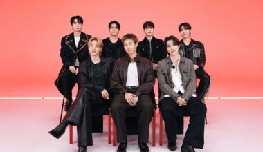 «Arirang» de BTS dans le Billboard 200 pour la 20e semaine d'affilée