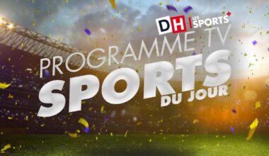 Où regarder l'Euro d'athlétisme et l'Euro de natation en live? Les directs sport de ce vendredi 14 août en Belgique