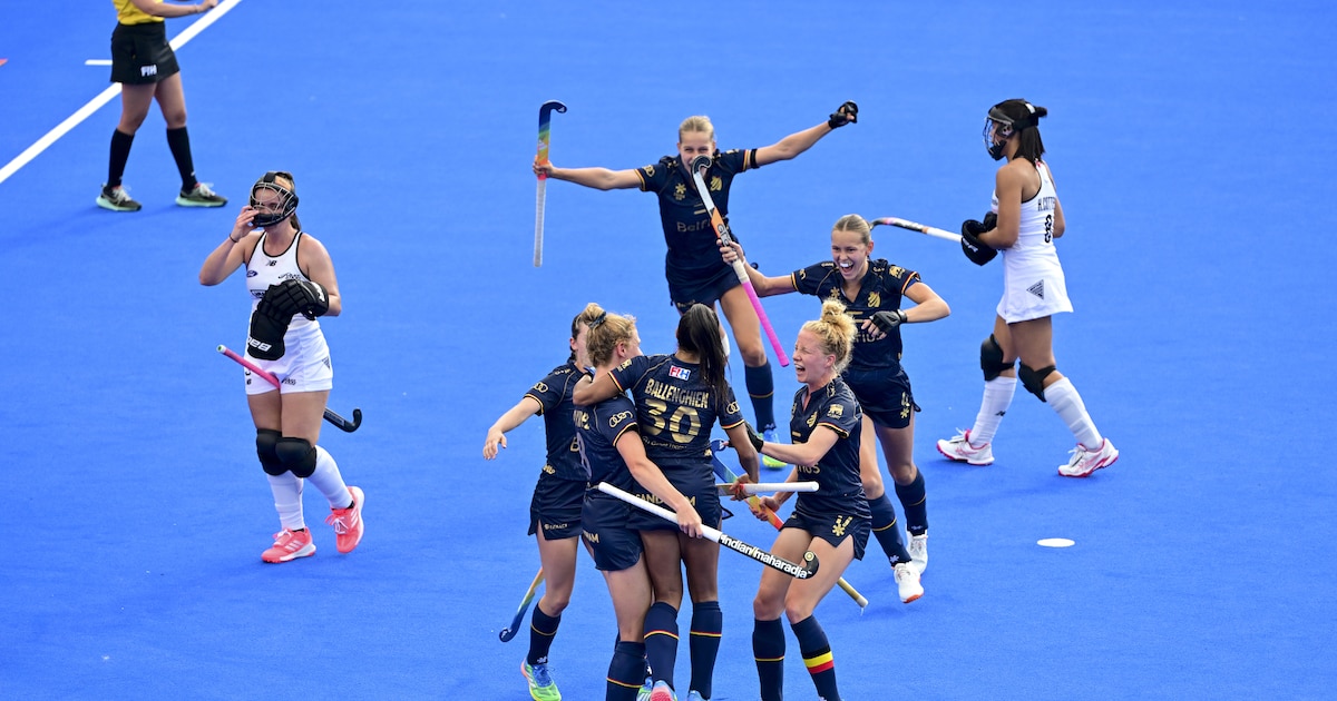 Coupe du monde de hockey : Les Red Panthers dominent la rencontre et remportent leur première victoire du tournoi (5-2)
