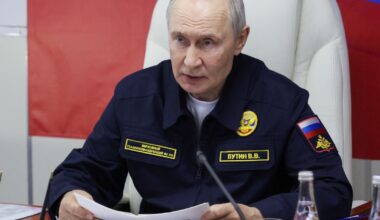 "Une Russie affaiblie ne signifie pas une Russie plus coopérative, mais plus hostile"
