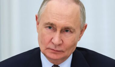 L'OTAN menacée? La Russie a construit des bases secrètes de drones, ce qui placerait plusieurs capitales européennes à portée de frappe
