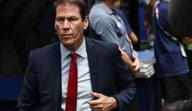 Rudi Garcia revient sur les raisons de son départ des Diables Rouges : "Je voulais travailler dans de bonnes conditions"