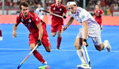 Coupe du monde de hockey : "On sait que ça fait un peu grincer des dents", la compétition accueillie à bras qu'à demi-ouverts à Wavre