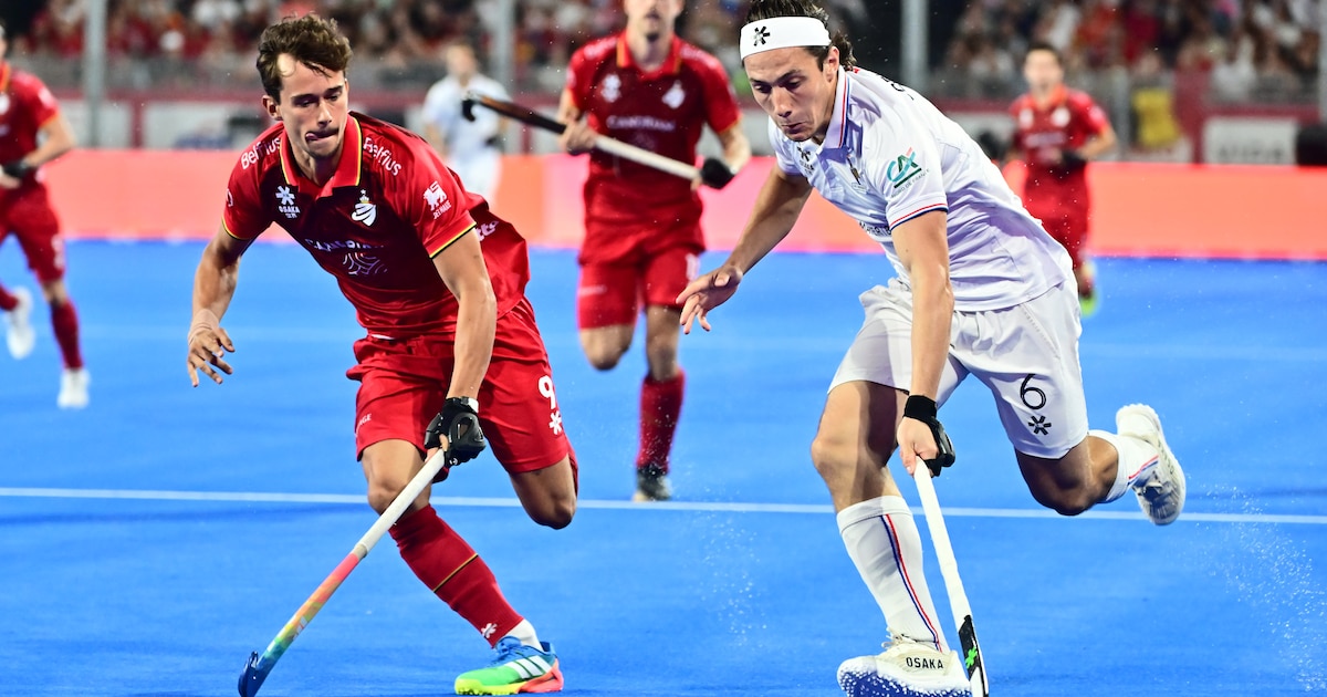 Coupe du monde de hockey : "On sait que ça fait un peu grincer des dents", la compétition accueillie à bras qu'à demi-ouverts à Wavre