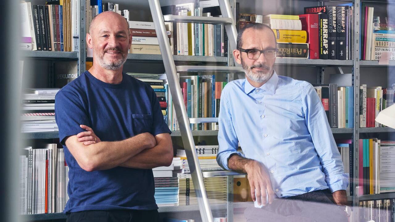 Construire pour 300 ans plutôt que quelques décennies: le manifeste de deux architectes genevois