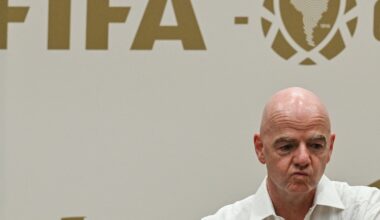 Israël-Palestine en ouverture et une cérémonie à Disney : Gianni Infantino avait un autre projet fou pour une Coupe du monde U15