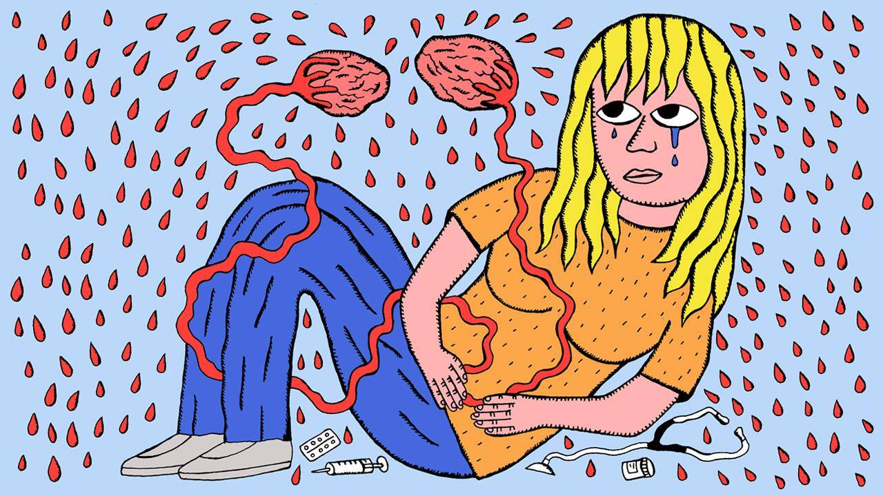 «Tant que vous ne voulez pas d’enfant, il n’y a pas de problème»: le parcours médical solitaire des femmes atteintes du SOMP