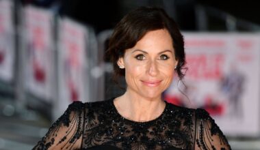 Grave accident de voiture pour Minnie Driver : "On s'en est sortis en rampant. Je suis tellement chanceuse d'être encore en vie"