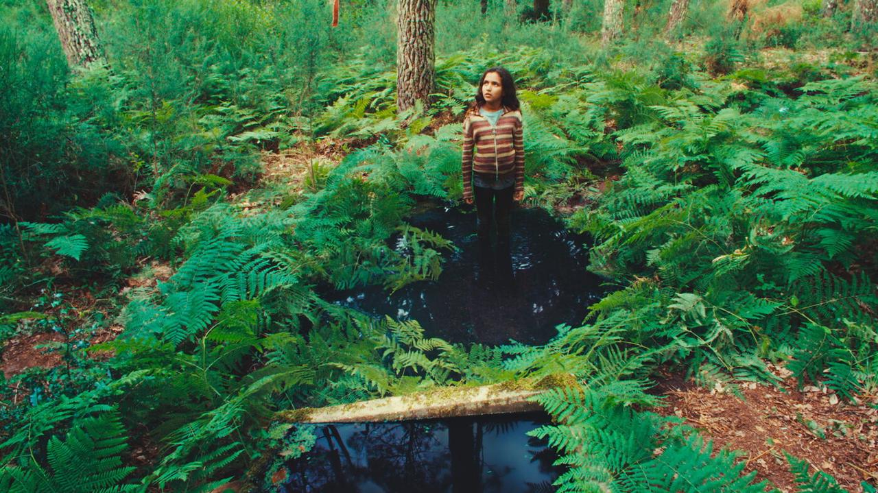 Scène tirée du film 'Les yeux verts' de Fanny Liatard et Jérémy Trouilh. [June Films]