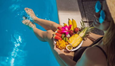 "Il hydrate et apporte des antioxydants" : voici le meilleur fruit à manger après une journée au soleil, selon une diététicienne