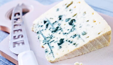 C'est le meilleur fromage bleu pour la santé : très riche en protéines, il pourrait préserver les capacités cognitives