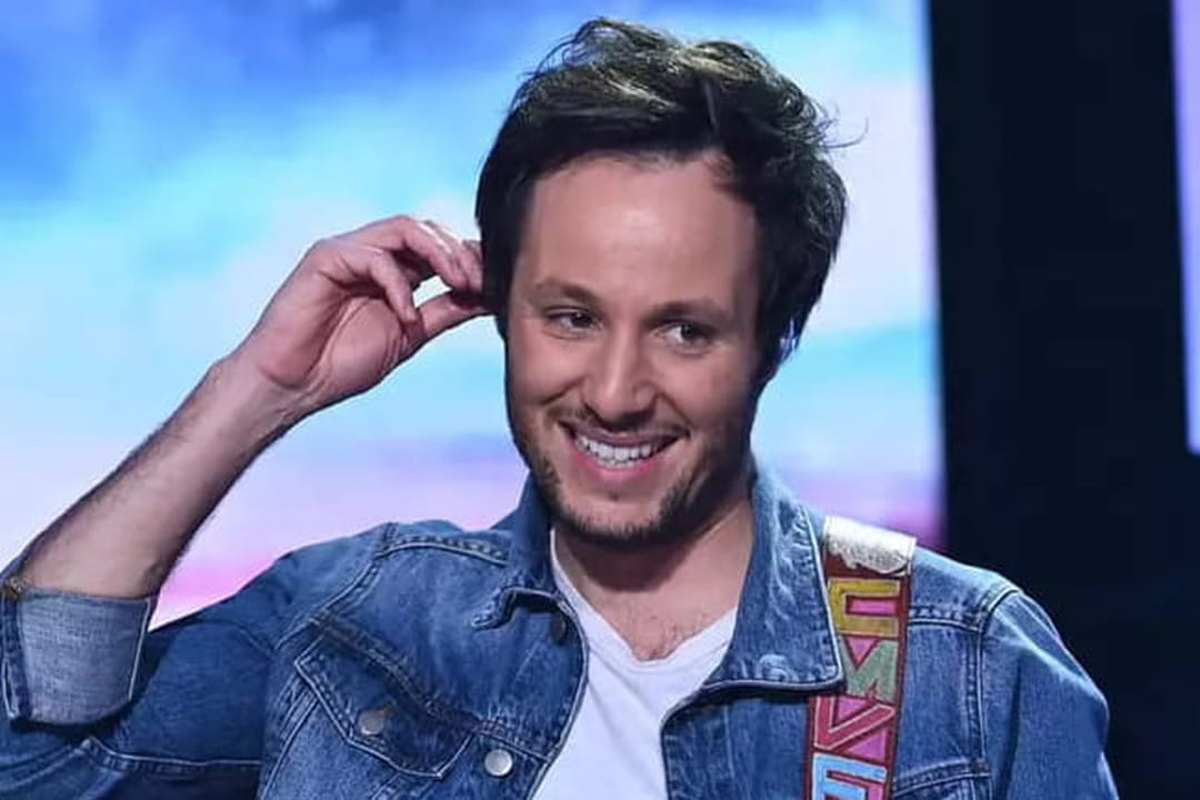 Vianney, transformé : "je me suis retrouvé"