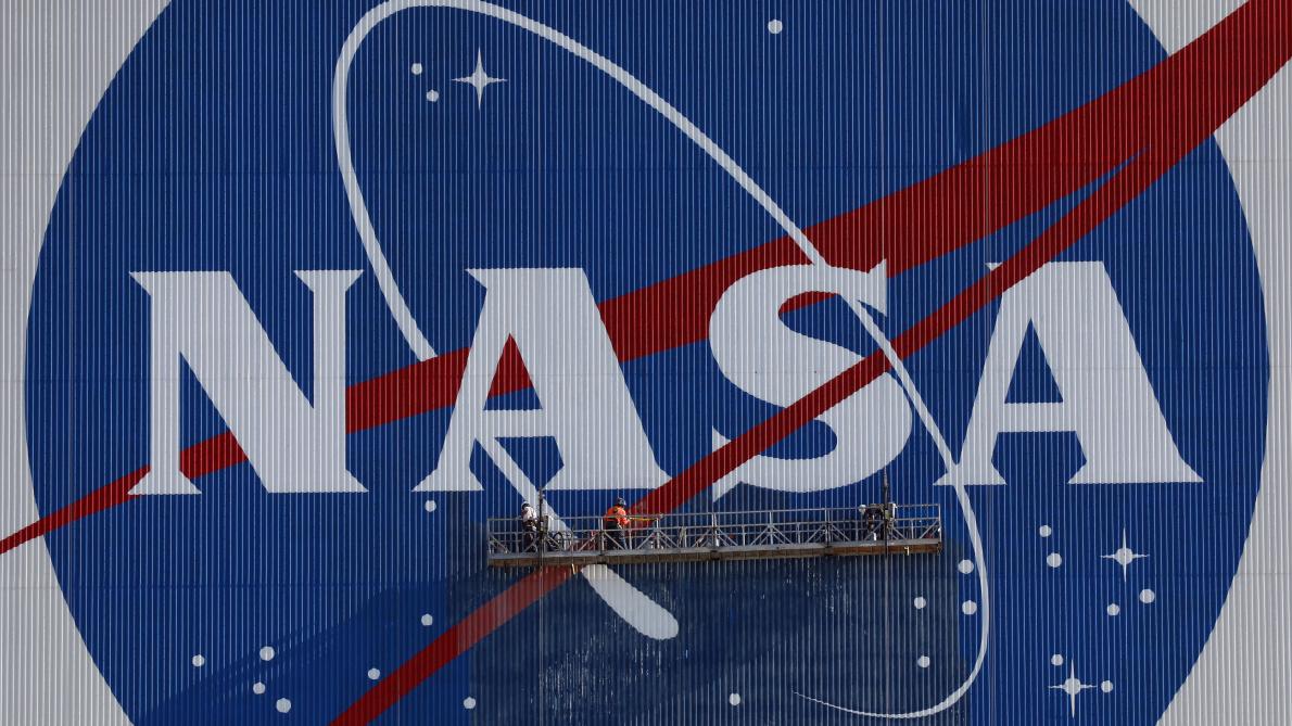Le détail étonnant d’une photo de l’éclipse prise par la Nasa