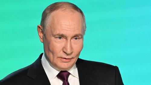 Poutine menace de saisir des navires occidentaux en riposte à l’UE