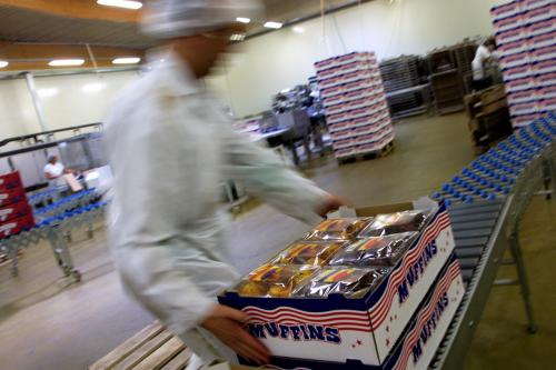 Alysse Food à Seneffe cesse ses activités après de longues difficultés
