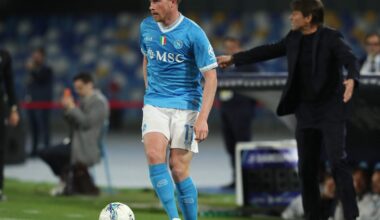 Kévin De Bruyne buteur et passeur avec Naples lors du premier match de championnat (VIDEOS)
