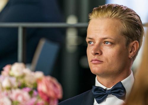 Bracelet électronique prolongé pour Marius Borg Høiby à Oslo