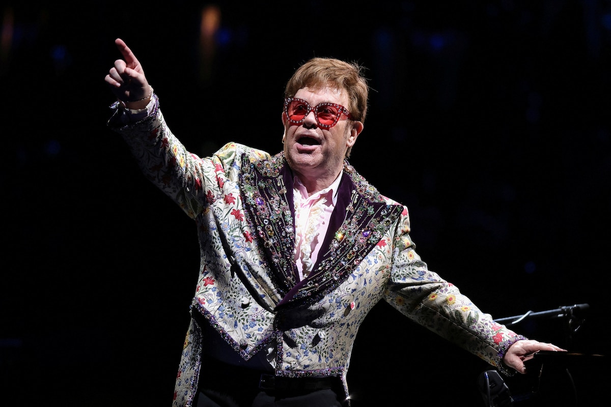 Elton John