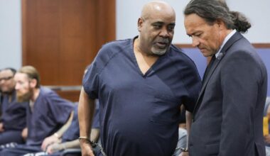 Tupac Shakur : trente ans après, un ex-chef de gang jugé pour le meurtre du rappeur