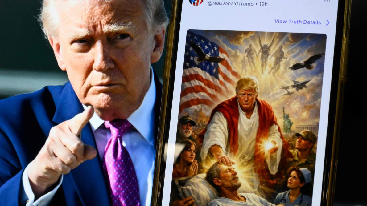 Trump poursuivi en justice pour la vente d’un accès prioritaire à ses publications sur Truth Social
