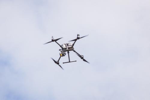 Explosion d’un drone chargé d’explosifs près d’un gazoduc en Bulgarie