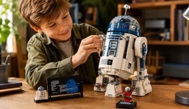 LEGO Star Wars R2-D2 : 30% de remise sur ce set de 1050 pièces