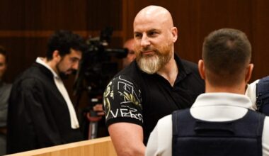 Grégory Lenoci condamné à 17 ans de prison pour tentative d'assassinat