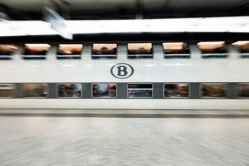 Train SNCB bloqué en France près de Tourcoing : 150 passagers évacués