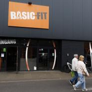 Le club de fitness Basic-Fit à Alost, photographié le lundi 13 avril 2026.