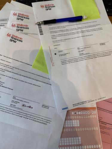 Taxe de mise en circulation en Wallonie : le casse-tête des hybrides