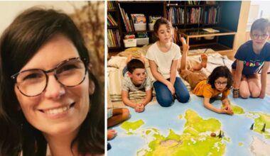« Je ne m’y retrouvais plus dans l’enseignement traditionnel, 35 enfants dans une classe, c’est trop » : Sabrina ouvre une école privée à Andenne
