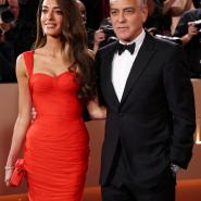 George et Amal Clooney