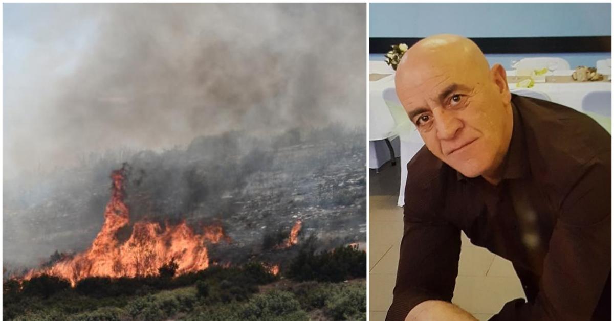 « Cette année, c’est assez grave » : Jean, de Châtelineau, est témoin des incendies sur sa petite île grecque de Kalymnos