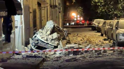 Séisme de magnitude 4,7 à Naples