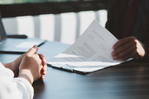 Nouveaux contrats de travail : préavis réduit à une semaine dès août