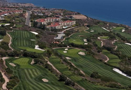 Arrestation d’un homme armé au Trump National Golf Club Los Angeles