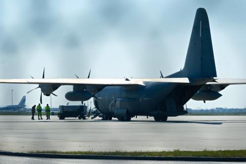 Drone près d’un avion ukrainien : trafic suspendu à Leipzig-Halle
