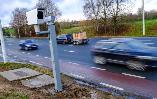 Amendes pour excès de vitesse en Belgique : les marges techniques des radars sont maintenues malgré la hausse des montants des p.-v.