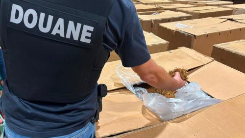 Trafic de cigarettes : une usine illégale démantelée à Charleroi