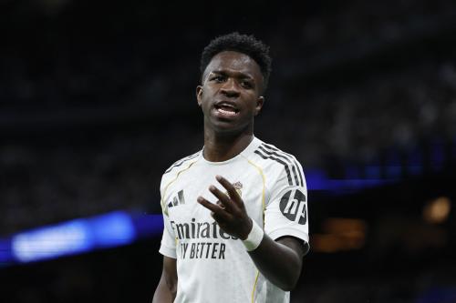 Vinicius Jr fait une grande annonce concernant la suite de sa carrière