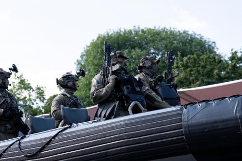 OTAN : des militaires belges au Groenland face à Trump ?