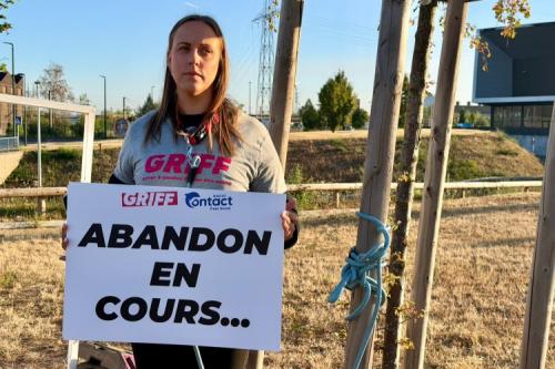 Radio Contact agit contre l’abandon des animaux en Belgique