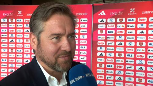 Mark Van Bommel sélectionneur des Diables Rouges, Mannaert explique