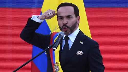Abelardo de la Espriella, nouveau président de Colombie et admirateur de Trump