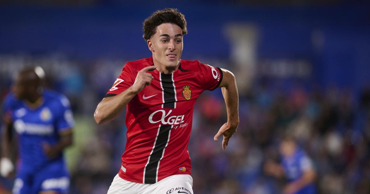 Le Club de Bruges a trouvé le remplaçant de Christos Tzolis : Jan Virgili arrive en provenance de Liga pour 12 millions d’euros